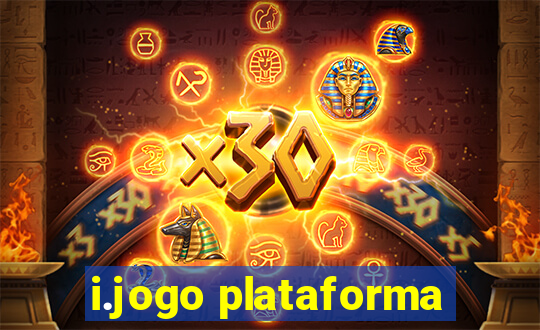 i.jogo plataforma